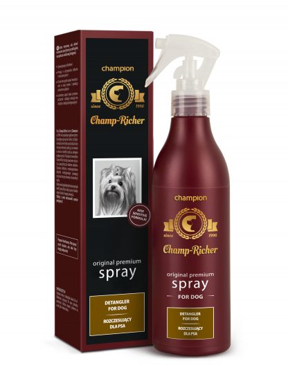 Champ-Richer (Champion) spray rozczesujący dla psa