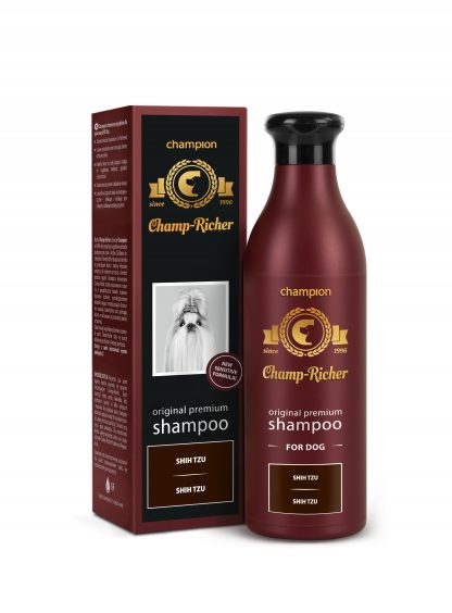 Champ-Richer szampon Shih Tzu