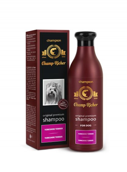 Champ-Richer szampon Yorkshire Terrier