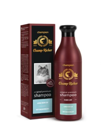 Champ-Richer (Champion) szampon kot długowłosy