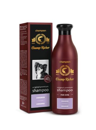 Champ-Richer profesjonalny szampon Chihuahua